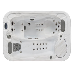 Luxury Spas Elite Series Casey 3 Person Hot Tub main image 1